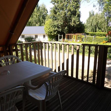 Mézières-sous-Lavardin Camping Smile & Braudieres מראה חיצוני תמונה