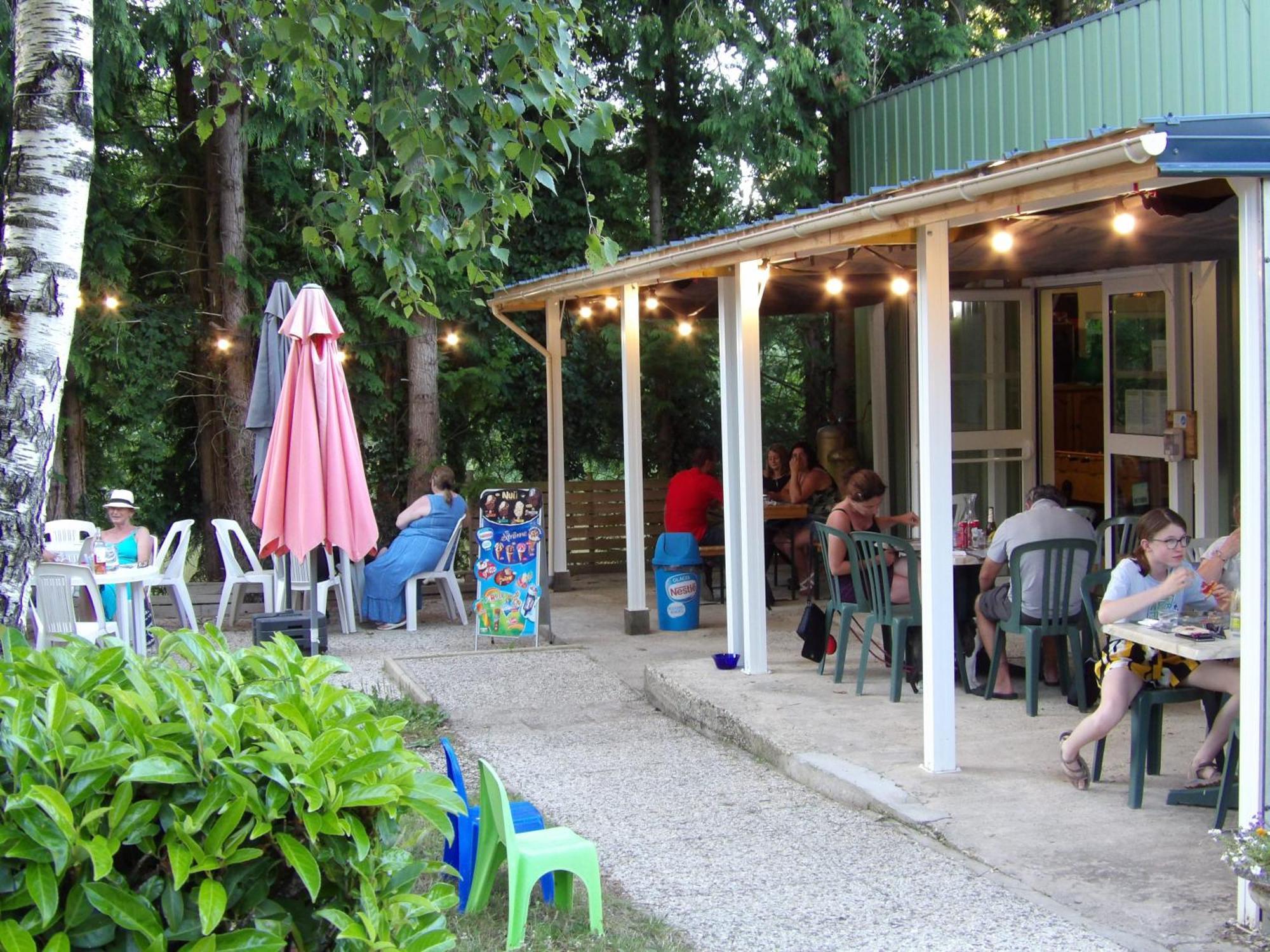Mézières-sous-Lavardin Camping Smile & Braudieres מראה חיצוני תמונה