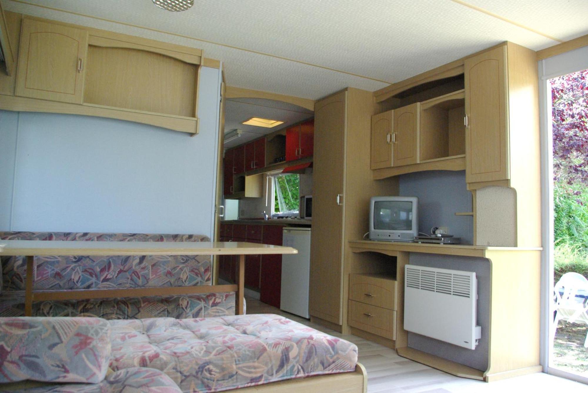 Mézières-sous-Lavardin Camping Smile & Braudieres חדר תמונה