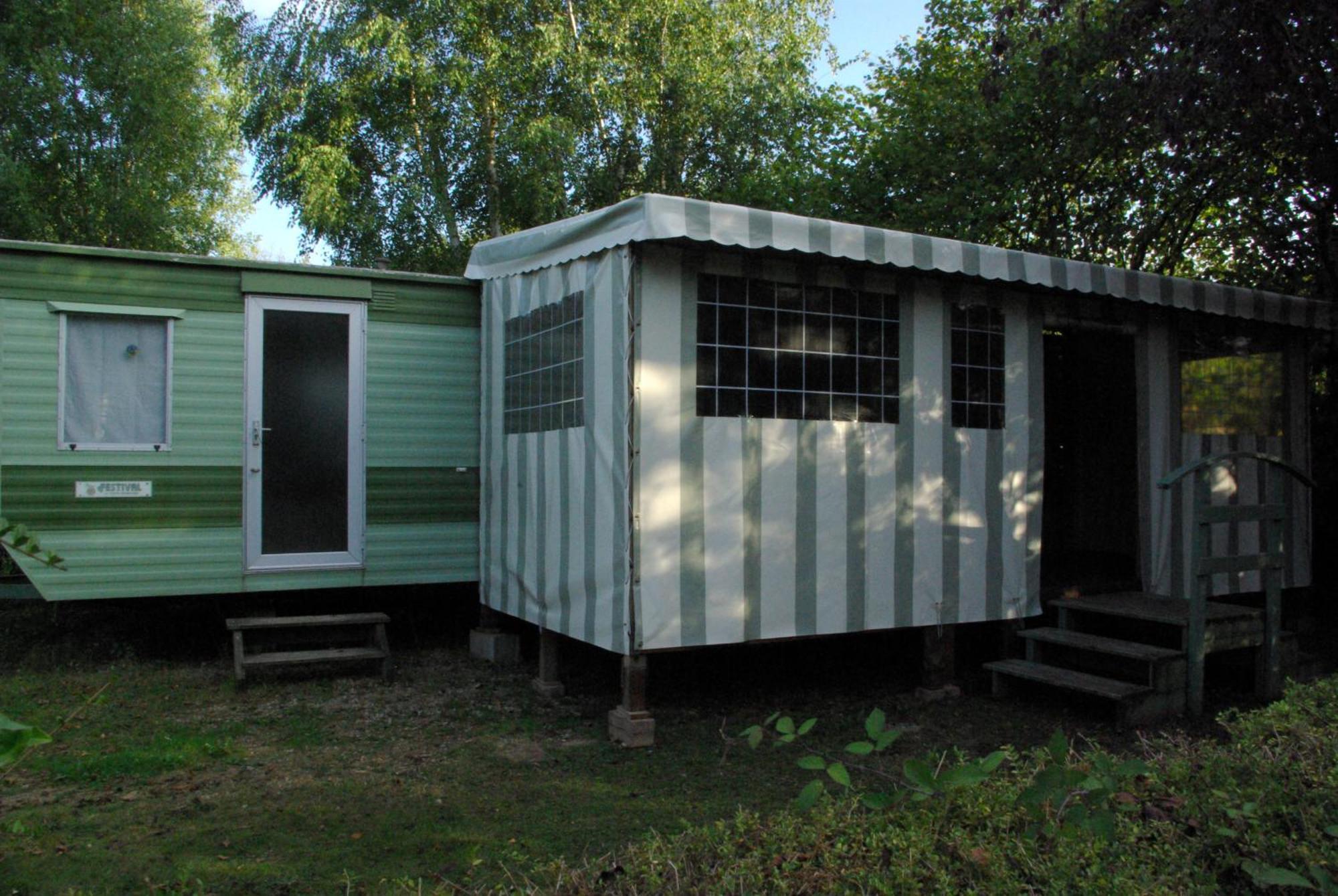 Mézières-sous-Lavardin Camping Smile & Braudieres חדר תמונה