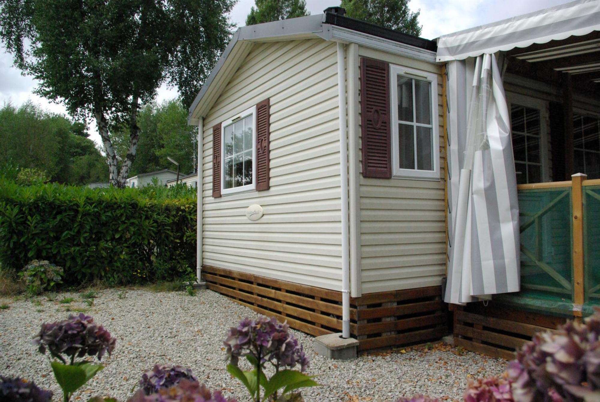 Mézières-sous-Lavardin Camping Smile & Braudieres חדר תמונה