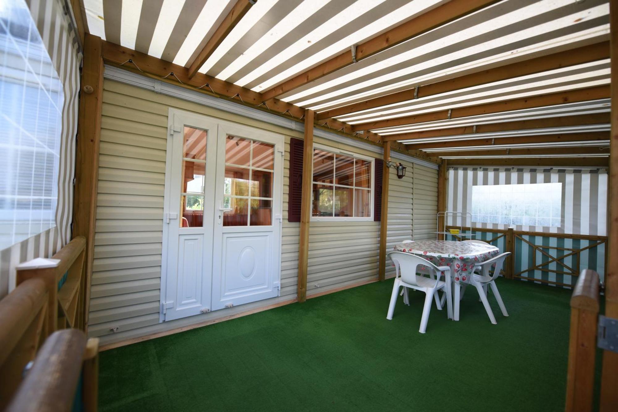 Mézières-sous-Lavardin Camping Smile & Braudieres חדר תמונה