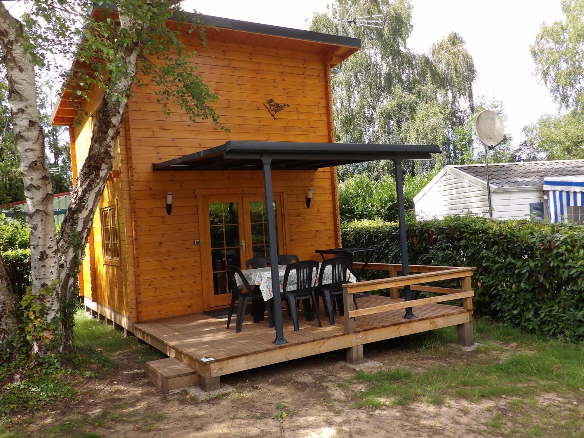 Mézières-sous-Lavardin Camping Smile & Braudieres מראה חיצוני תמונה