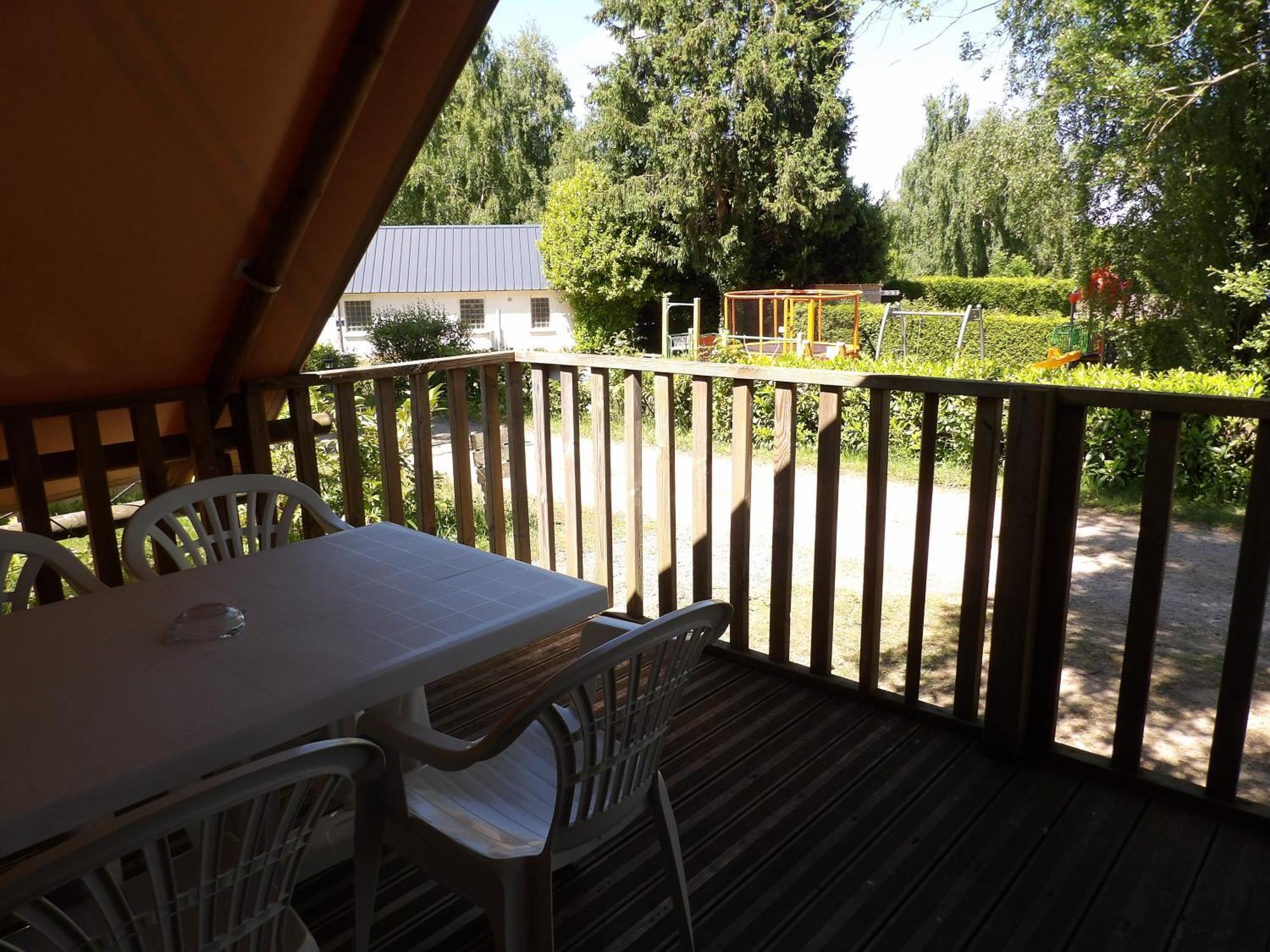 Mézières-sous-Lavardin Camping Smile & Braudieres מראה חיצוני תמונה