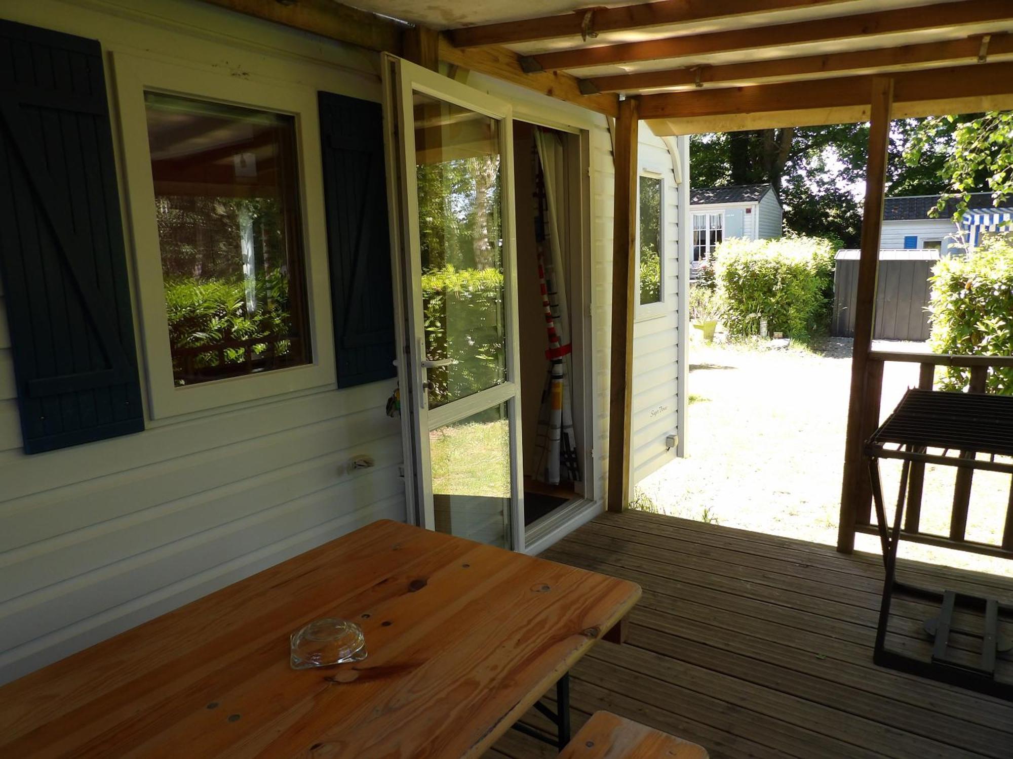 Mézières-sous-Lavardin Camping Smile & Braudieres מראה חיצוני תמונה