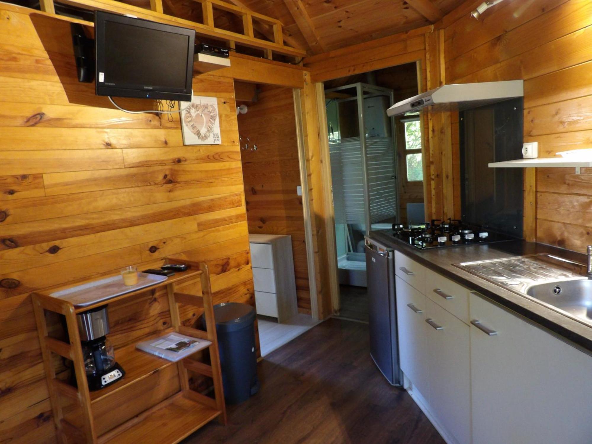 Mézières-sous-Lavardin Camping Smile & Braudieres מראה חיצוני תמונה