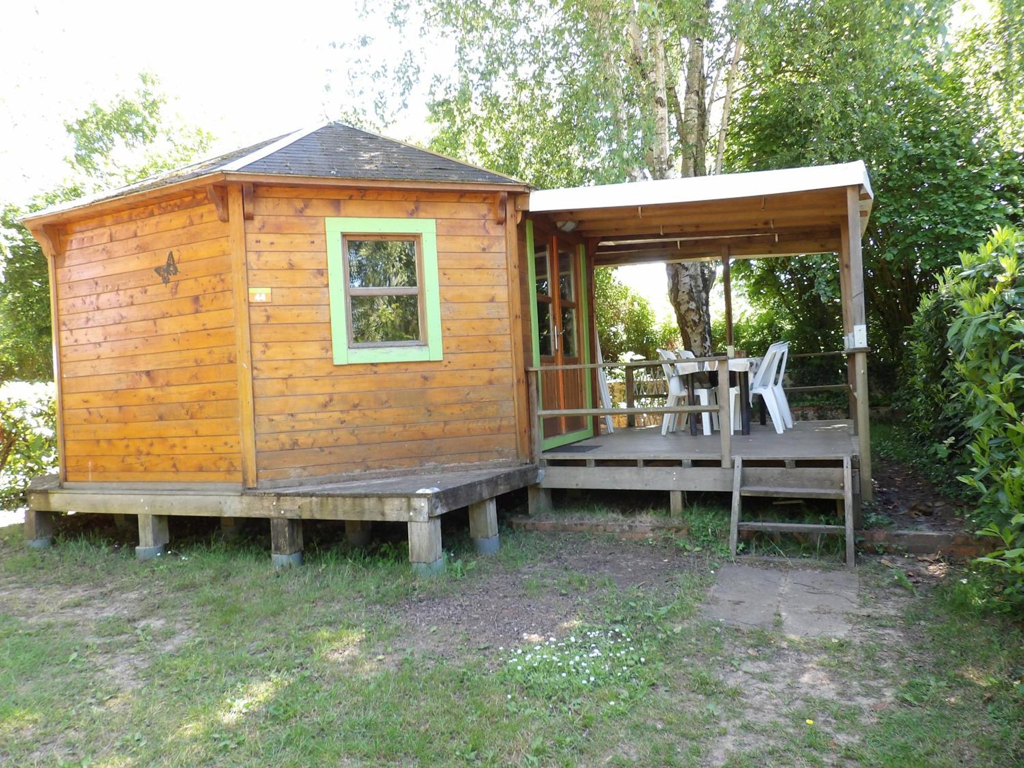 Mézières-sous-Lavardin Camping Smile & Braudieres מראה חיצוני תמונה