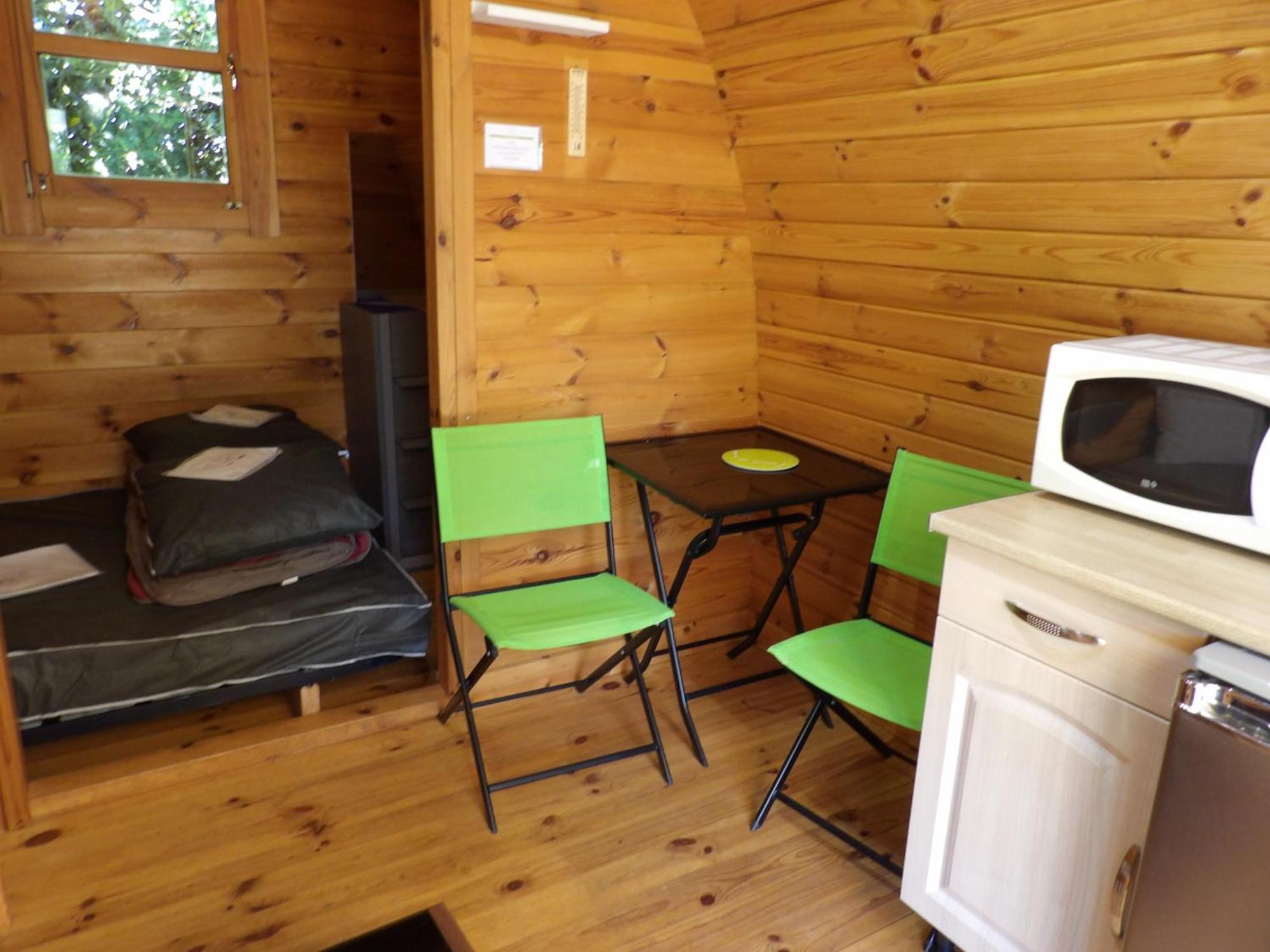 Mézières-sous-Lavardin Camping Smile & Braudieres מראה חיצוני תמונה