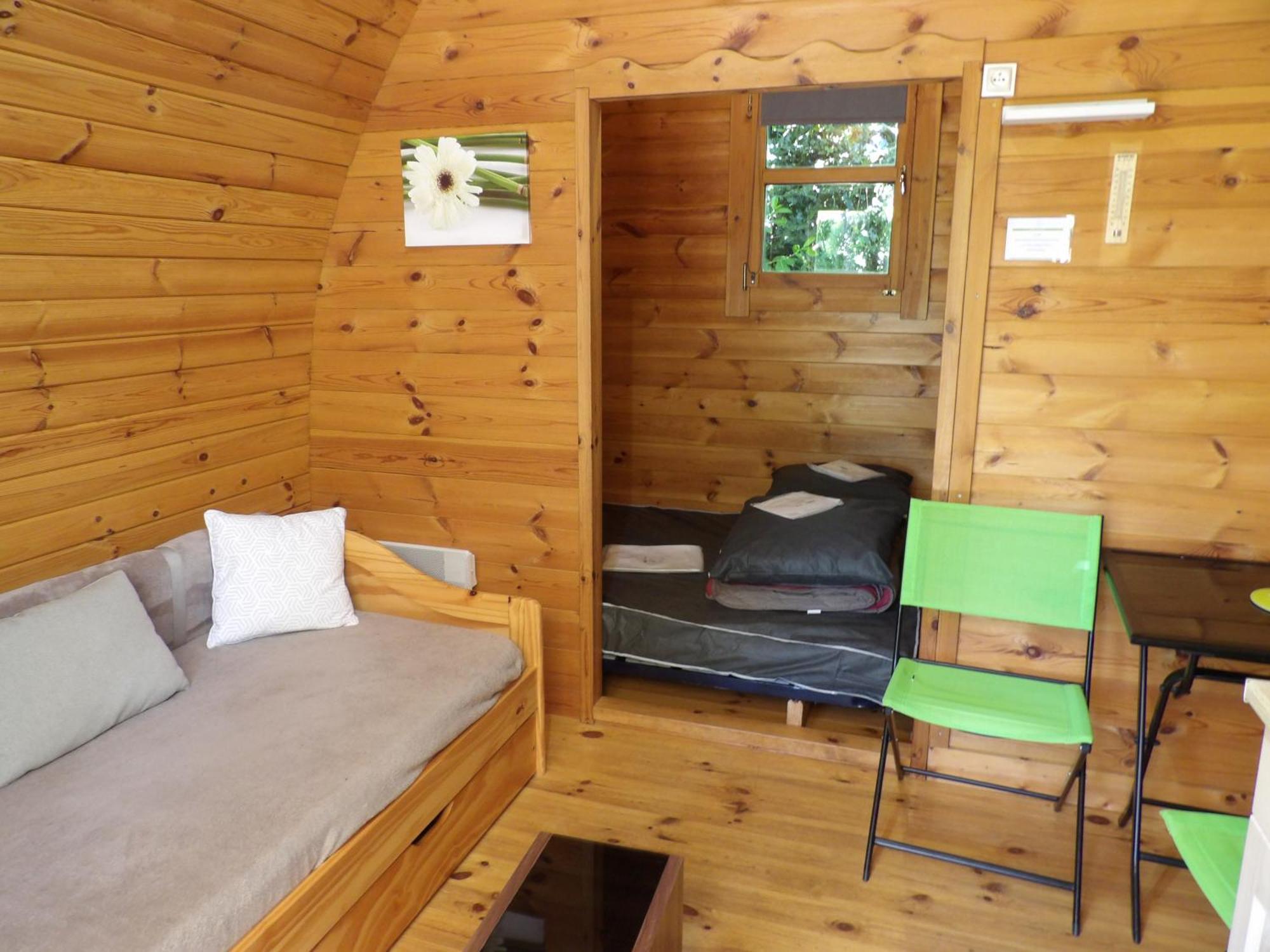 Mézières-sous-Lavardin Camping Smile & Braudieres מראה חיצוני תמונה