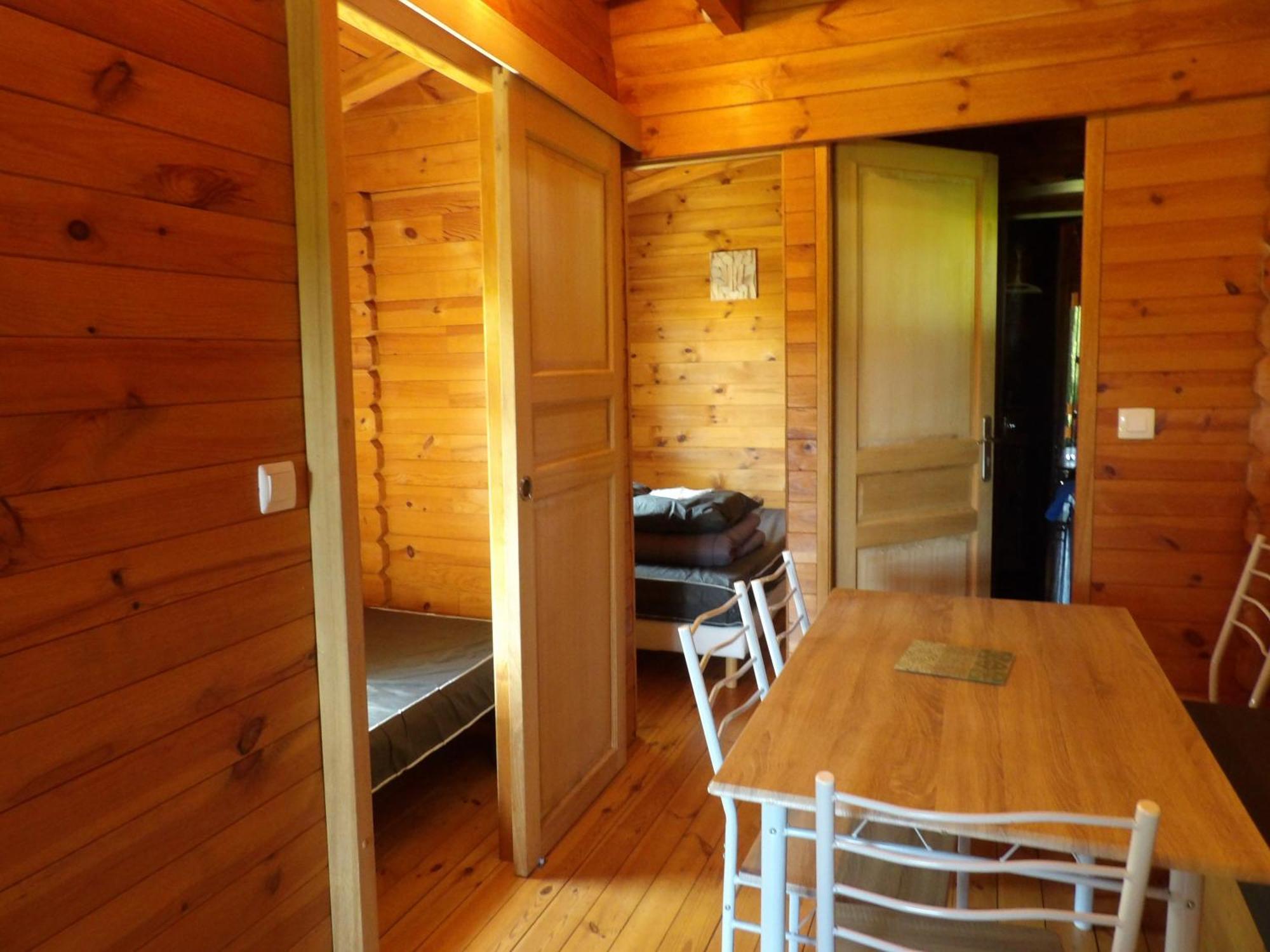 Mézières-sous-Lavardin Camping Smile & Braudieres מראה חיצוני תמונה