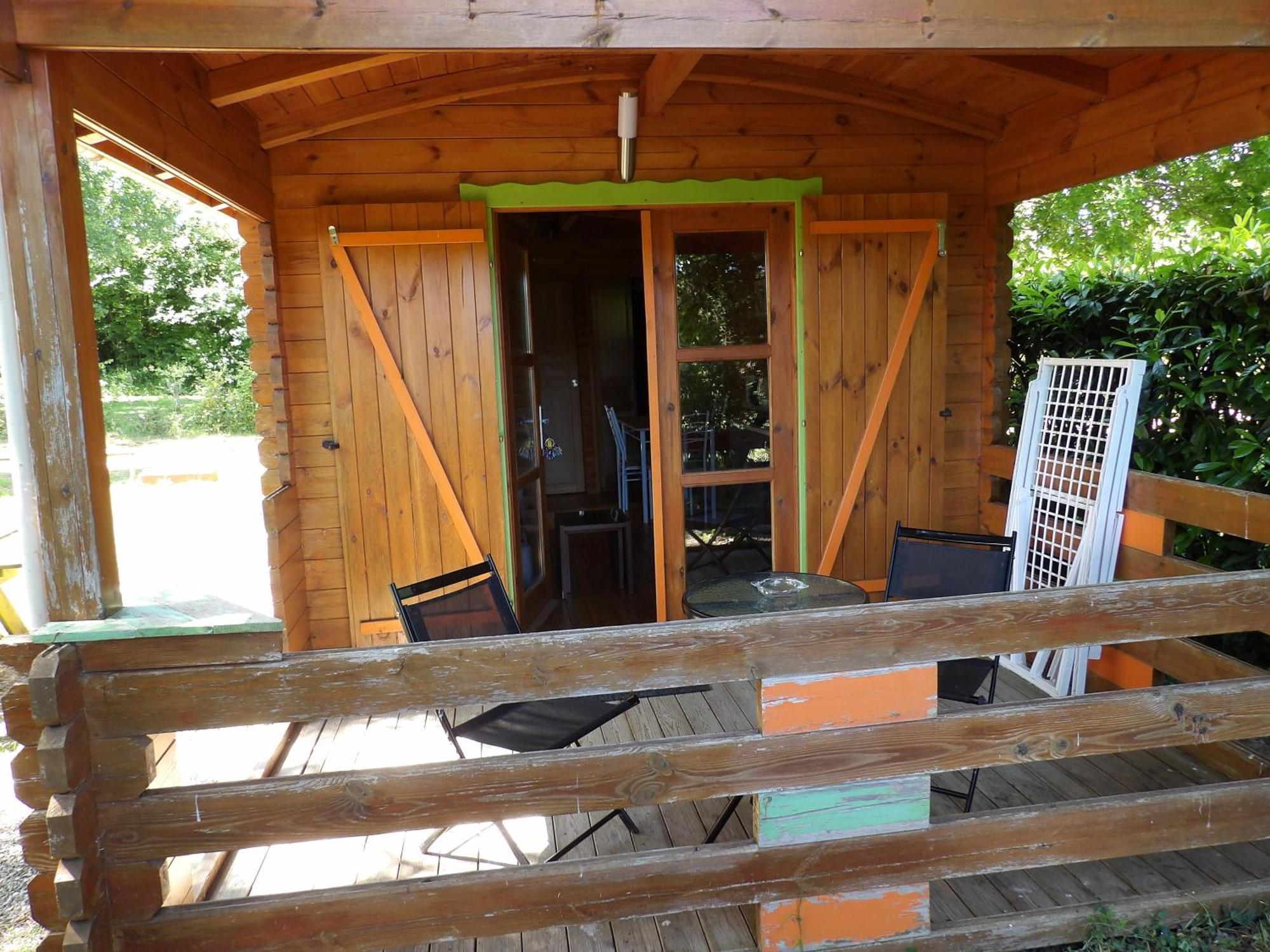Mézières-sous-Lavardin Camping Smile & Braudieres מראה חיצוני תמונה