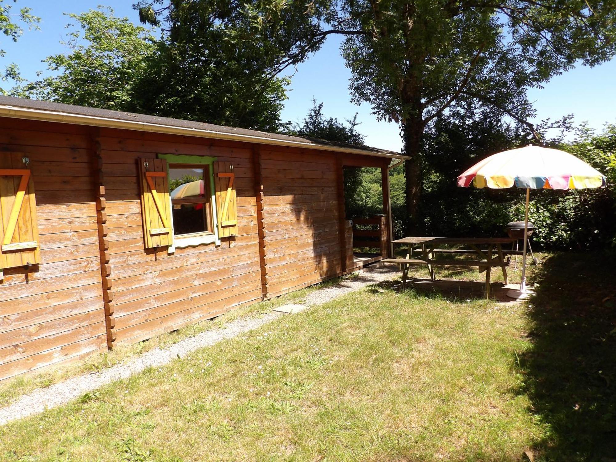 Mézières-sous-Lavardin Camping Smile & Braudieres מראה חיצוני תמונה