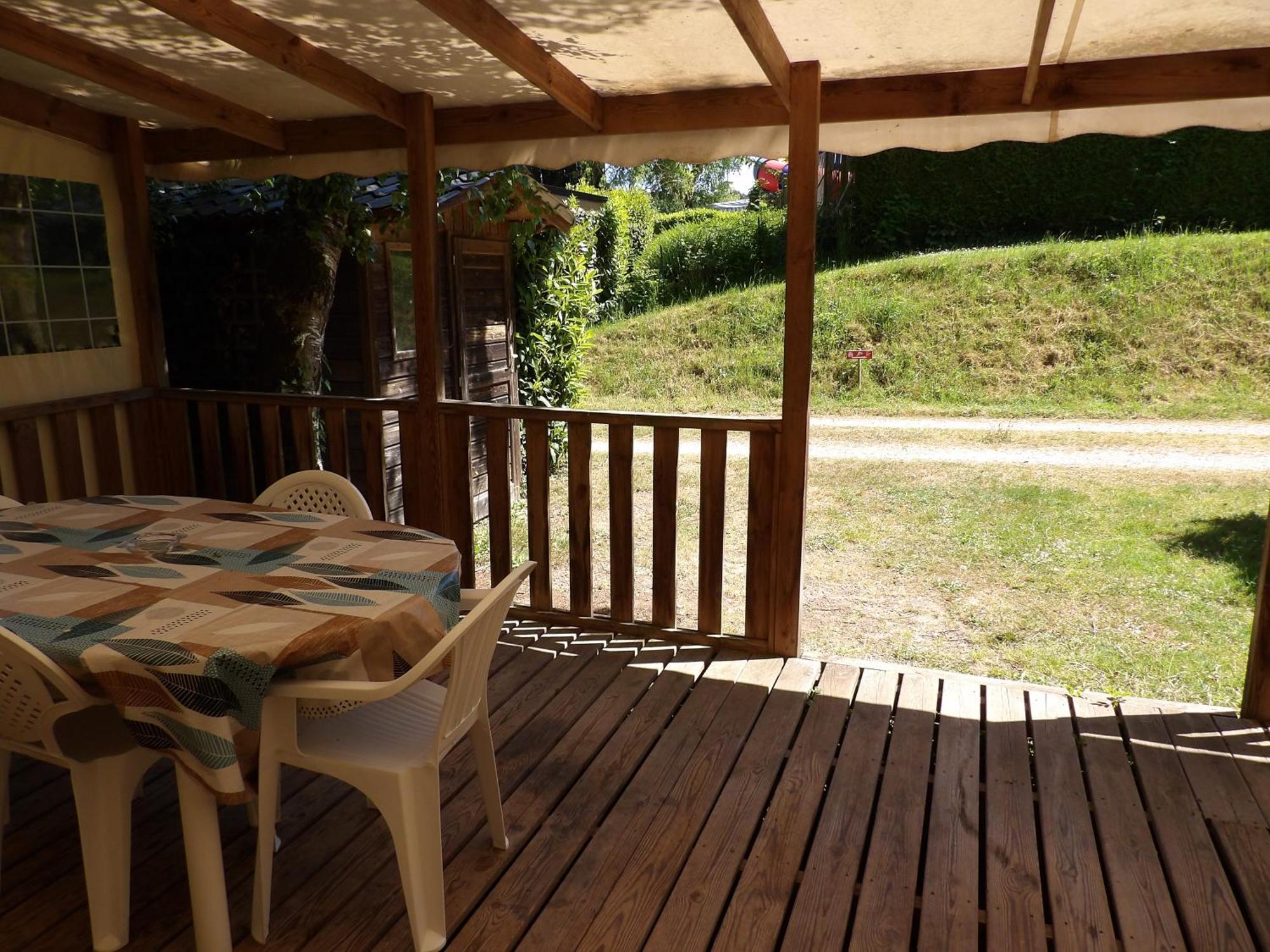 Mézières-sous-Lavardin Camping Smile & Braudieres מראה חיצוני תמונה