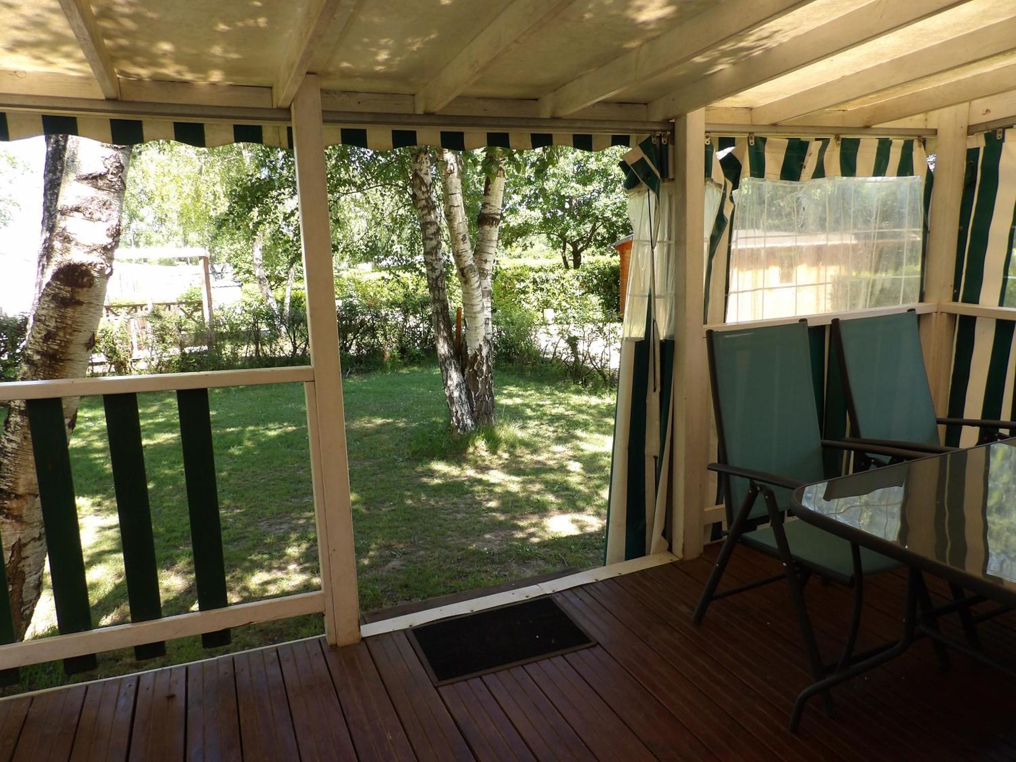 Mézières-sous-Lavardin Camping Smile & Braudieres מראה חיצוני תמונה