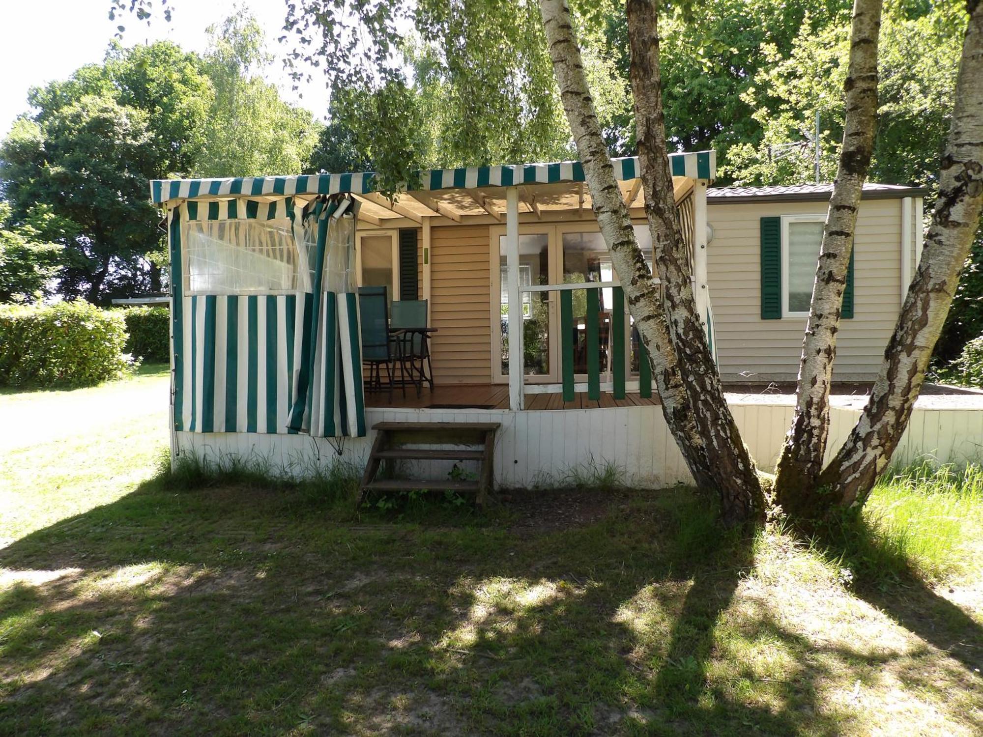 Mézières-sous-Lavardin Camping Smile & Braudieres מראה חיצוני תמונה